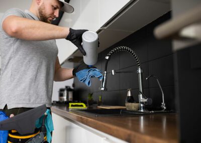 Artisans plombier professionnel